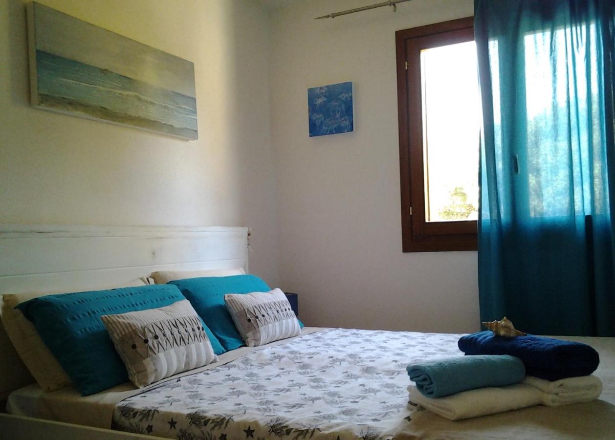 Frina Di Mari B&B San Teodoro  Exterior foto