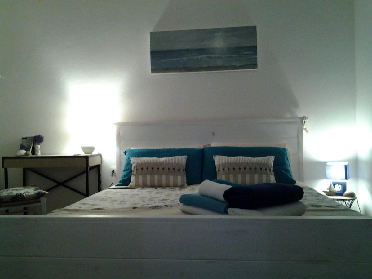 Frina Di Mari B&B San Teodoro  Exterior foto