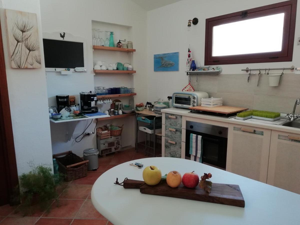 Frina Di Mari B&B San Teodoro  Exterior foto